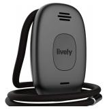 Lively Mobile2 Medical Alert System Black