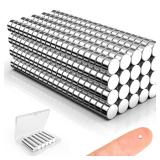 Caturledas Neodymium Magnets 2x1mm 400ct