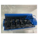Kreg KMA3225 Shelf Pin Jig with Drill Bit