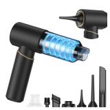 BSRCO 3-in-1 Cordless Handheld Vacuum 30-Min...