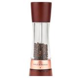 Cole Mason Derwent 7.5 Pepper Mill Rose Gold