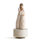 Willow Tree Close To Me Musical Figurine 7.5