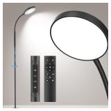 Pacovy LED Floor Lamp Dimmable Adjustable Height