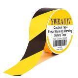 Yweauiv Floor Marking Tape 2 Inch x 660 FT 6pk