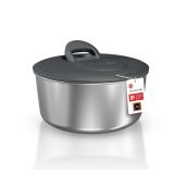 Zyliss Easy Spin Salad Spinner Small Stainless