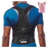 Selbite Back Posture Corrector Brace X-Large