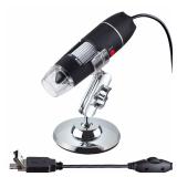 AmScope UWT500X020M 50-500X USB Digital Microscope