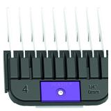 Wahl 4 Pet Clipper Guide Comb 14 Inch Purple