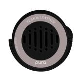 Pura Car Scent Refill Teak Leather 0.33 Fl Oz