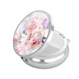 Nipichsha Small Pill Case Travel Medicine...