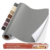 Yikda Leather Repair Tape Grey 31.4 x 16 Inch