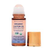 Queen Of The Thrones Organic Castor Oil 50mL Roll
