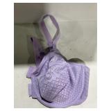 Wacoal 857210 Underwire Bra Lavender 36DD