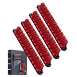 Dehoyi Magnetic Screwdriver and Wrench Organizer