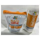 Frog Algae Gone and Droph Pool Maintenance Bundle