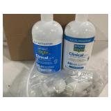 SmartMouth Clinical DDS Oral Rinse 2pk 16 fl oz
