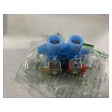 Dual Solenoid Washing Machine Water Inlet Valve