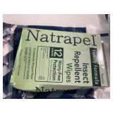 Natrapel Family Formula Insect Repellent 12ct...