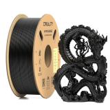 Creality Hyper ABS Filament 1.75mm 1kg Black