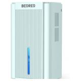 Bedred 95Oz Dehumidifier 1000 Sq.Ft.