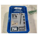Kreg SML-C125-250 Pocket-Hole Screws 1-14 250ct