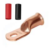 Dhyanaom 40 AWG 38 Stud Copper Wire Lug 12pk