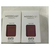 Pura Moodcast Homebody Fragrance Refills 2pk