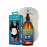 Queen Of The Thrones Liver Castor Oil Pack Kit