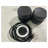 Pura Smart Scent Diffuser Set Black
