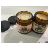Johnny Slicks Original Rugged Pomade 4oz 2pk