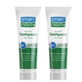 SmartMouth Anti-Cavity Toothpaste 6oz 2pk
