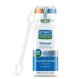 SmartMouth Clinical Zinc Mouthwash 16 Fl Oz
