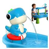 Sibalohan Dinosaur Water Table Pump Toy