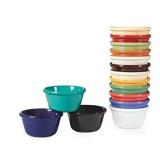 GET RM-400-FG Ramekin 4 oz. Rainforest Green 12pk