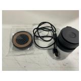 Pura Smart Diffuser Home Fragrance Set - Black