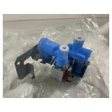 Washing Machine Dual Water Inlet Valve Assembly