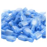Airic Male Spade Disconnect Terminals 16-14 AWG