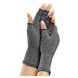 IMAK Brownmed Compression Arthritis Gloves -...