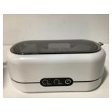 Ultrasonic Cleaner 350ml Portable Jewelry and...