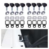 MOEBULB Hardtop Quick Removal Thumb Screws Nut...
