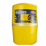 Counter Assault Bear Keg Food Storage Container...