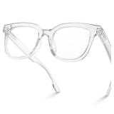 Miyya Oversized Blue Light Glasses for Women -...