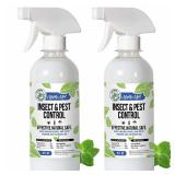 8oz Insect and Pest Control Peppermint Oil -...
