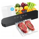 75kPa Vacuum Sealer Machine, Compact Vacuum...