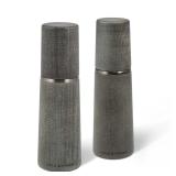 Cole & Mason Marlow Acacia Dark GreySalt &...