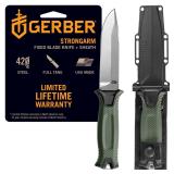 Gerber Gear StrongArm - Fixed Blade Survival...