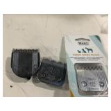 Wahl Professional Clipper Blade Lot