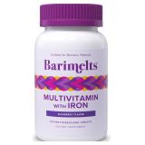 BariMelts Bariatric Multivitamin with Iron, 60...