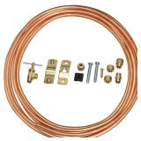 Everbilt 1/4 in. x 15 ft. Copper Icemaker...