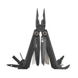 LEATHERMAN Wave Alpha Multi-Tool, Obsidian ...